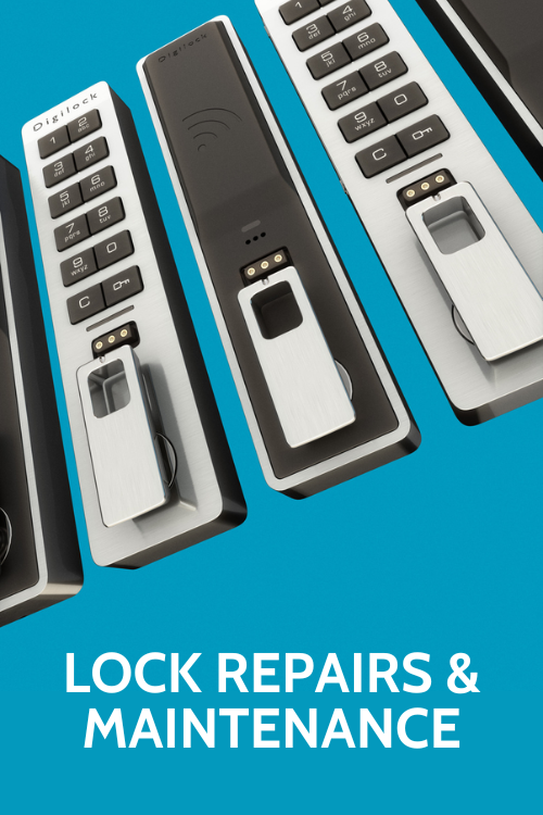 Lock Repairs & Maintenance