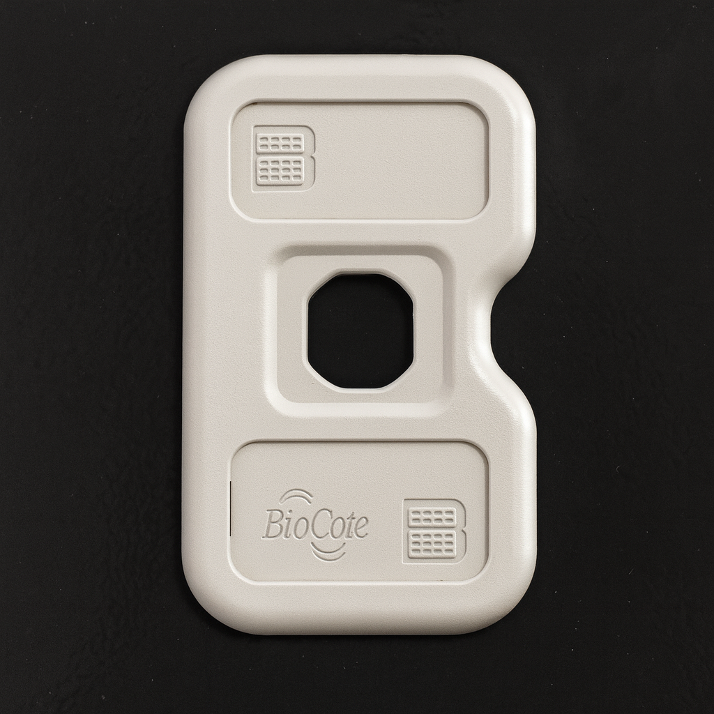 Link Locker B Shape Card Holder (Pack of 10)