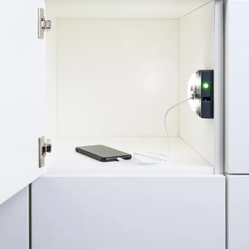 Gantner NET Locker Lock