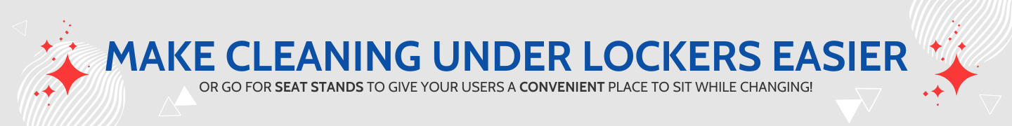 Locker Stands & Seat Stands