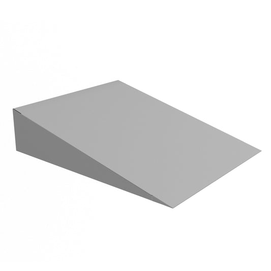 Pure Steel Locker Sloping Tops