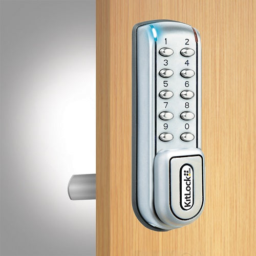 KL1200 Electronic Combination Locker Lock – Locker Parts Direct