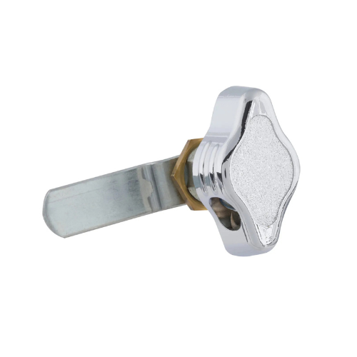 Universal Locker Hasp & Staple Lock for Padlocks