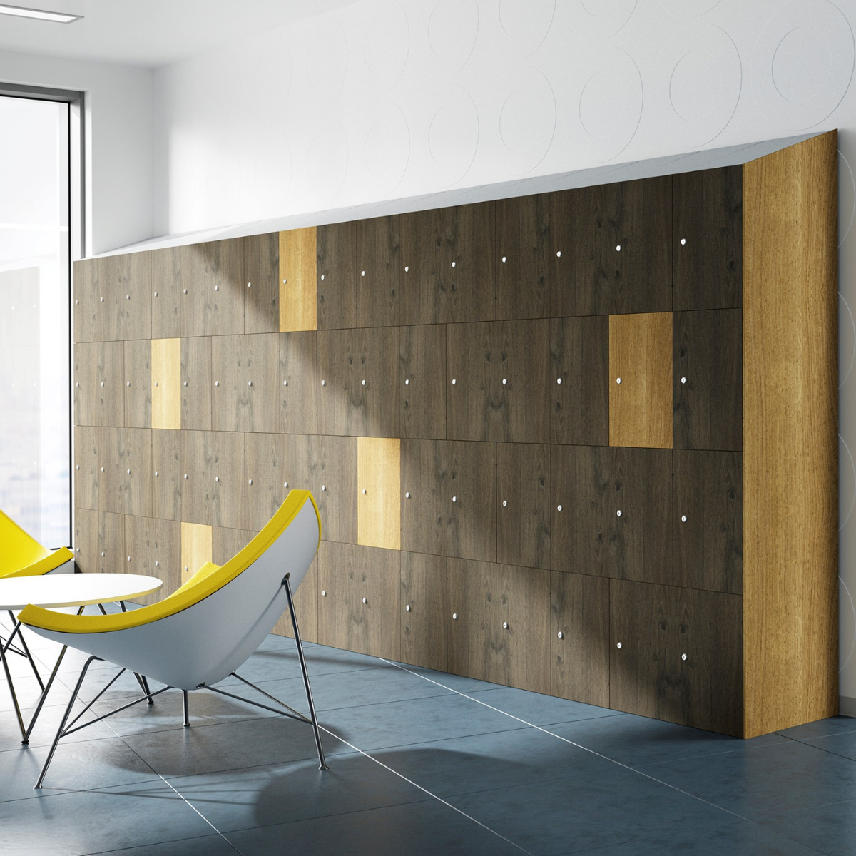 Pure Replacement Locker Doors (MFC)