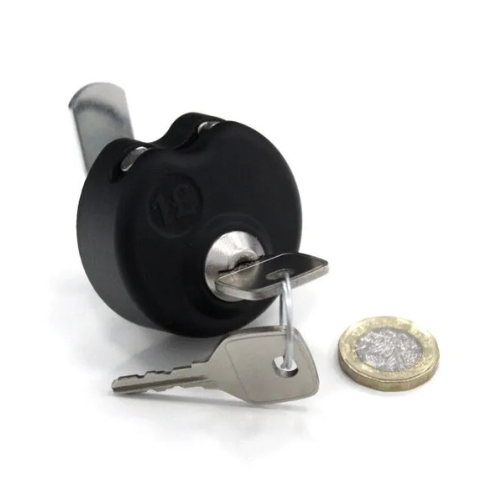Value-Line Retrofit Surface Mounted Coin Lock with 2 Keys