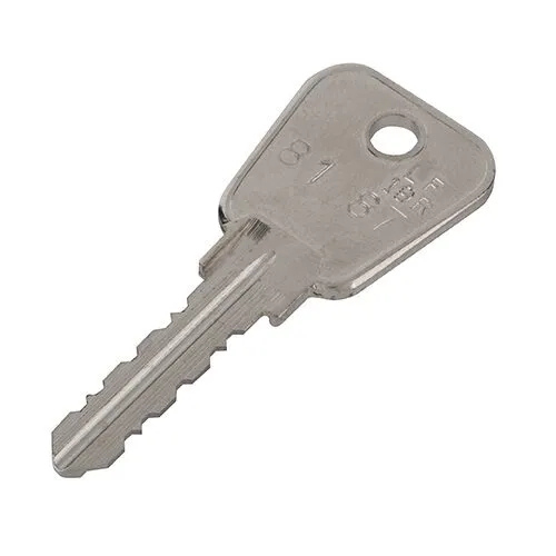 G1001-G9999 Series Replacement Locker Key (Garran) – Locker Parts Direct