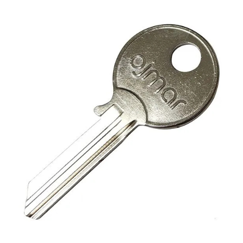 Ojmar Standard Replacement Key
