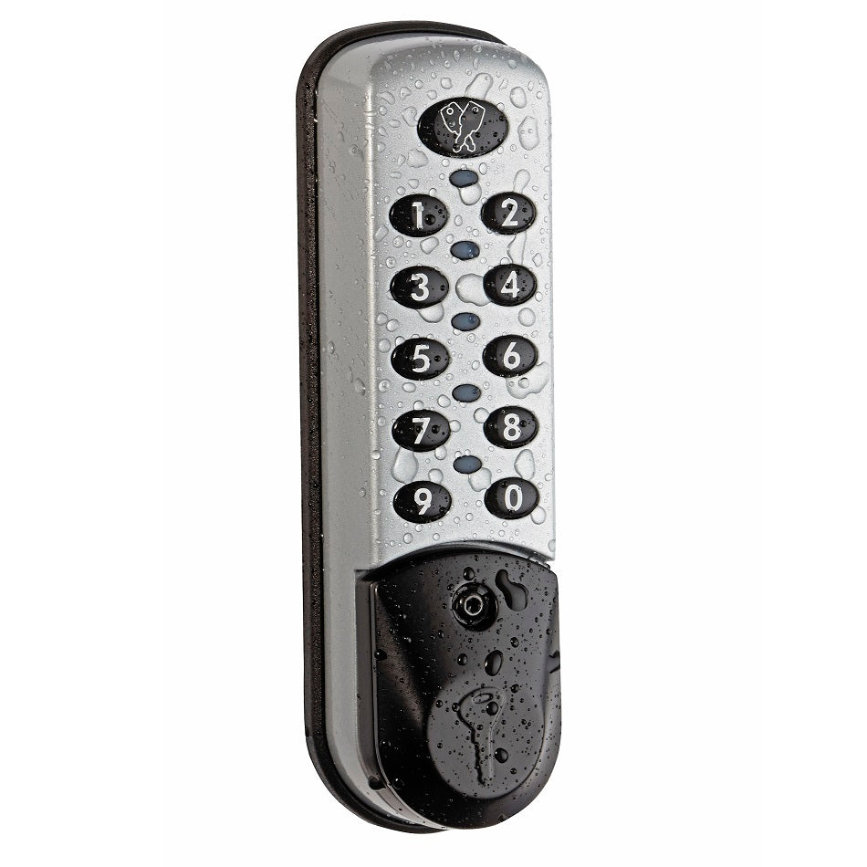 L&F Universal Electronic 3781 Locker Lock (Wet Area)
