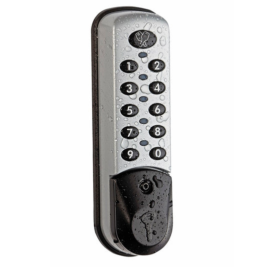 L&F Universal Electronic 3781 Locker Lock (Wet Area)
