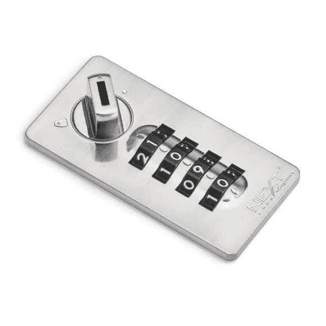 Digilock MECH 4 Dial Combination Locker Lock