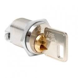 Assa 8450 Locker Cam Lock, Supplied With 2 Keys