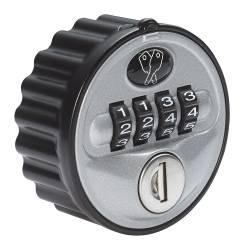 Probe Lockers "Type 11" Wet Area 4-Dial Combination Lock