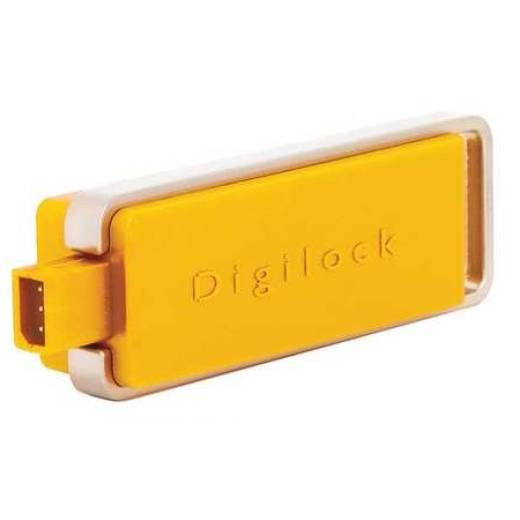 Digilock Yellow Programming Key 