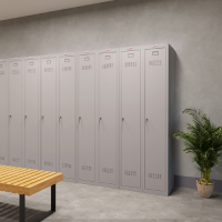 Flat Packed Lockers