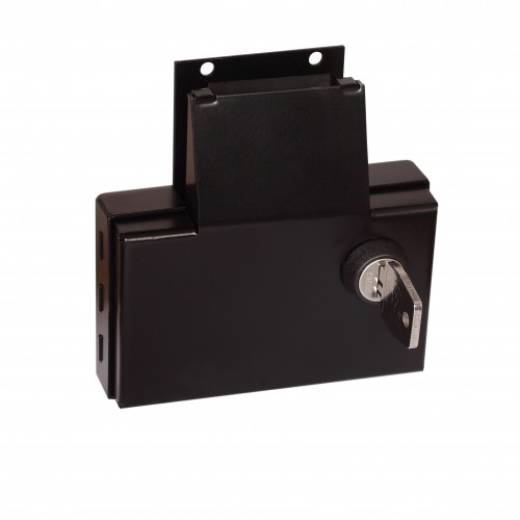 L&F Cash Box For Coin Locks 