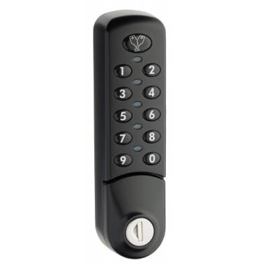 L&F Universal Electronic Locker Lock (20mm Spindle)