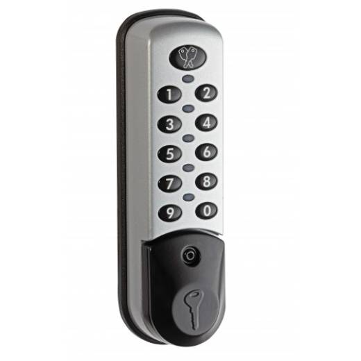 L&F Wet Area Universal Electronic Locker Lock 