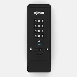 NEW Ojmar Locker Combination Lock 