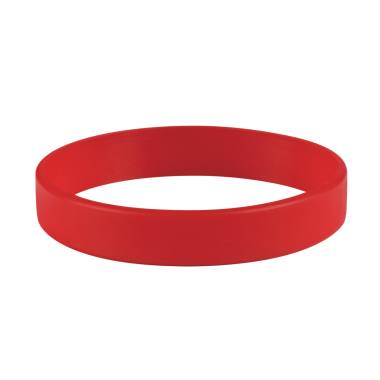 Rubber Wristbands - Pack of 100
