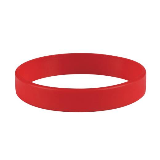 Rubber Wristbands - Pack of 100