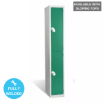 Ultimate Fully Welded 2 Door Locker