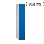 Probe 1 Door Overlay Laminate Locker 