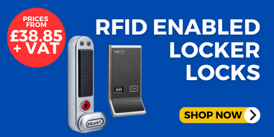 RFID LOCKER LOCKS