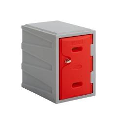 450mm High Plastic Storm Lockers