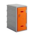 600mm High Plastic Storm Lockers