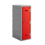 900mm High Plastic Storm Lockers