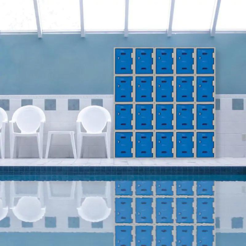 Wet and Worry-Free: Why Poolside Lockers Are a Must-Have for Hotel Guests