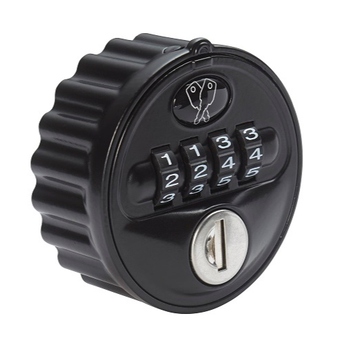 Unlocking the Secrets of Security: The Universal Four Dial Combination Locker Lock 2800 Series