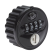 Unlocking the Secrets of Security: The Universal Four Dial Combination Locker Lock 2800 Series