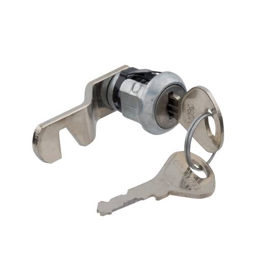 Probe Lockers 36 Series Type A Cam Lock With 2 Keys (For 1 - 6 Door Steel Lockers)