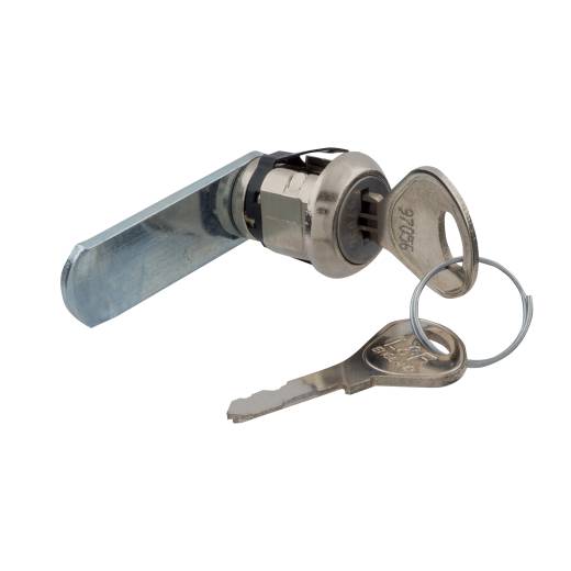 QMP Lockers 97 - 99,000 Series  Cam Lock With 2 Keys 