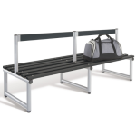 Premium Double Sided Low Bench 