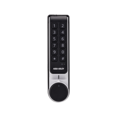 Assa ML53PA Electronic Combination Lock (For Doors Up To 22mm Thick)