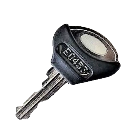 Universal Four Dial Combination Locker Lock Master Key