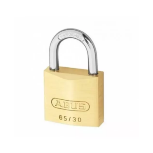 ABUS 30mm Brass Master Key Padlock