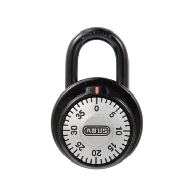 ABUS 48mm 1 Dial Combination Padlock 