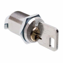 Assa 10450 Locker Cam Lock, Supplied With 2 Keys