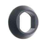 Assa Coin Lock Escutcheon Plate (Pack of 10)