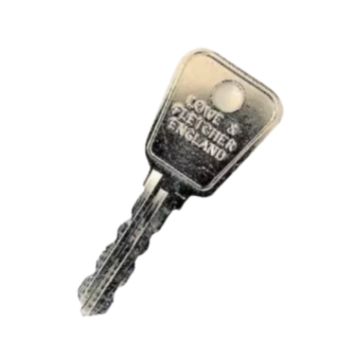 Bisley Cam Lock Master Key