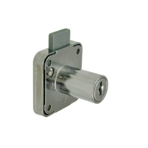 L&F 5865 19mm Rim Lock