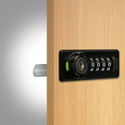 KL20 Mechanical Combination Lock