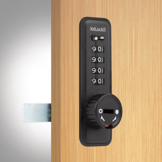 KL15 Mechanical Combination Lock