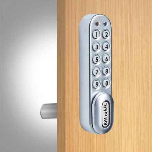 KL1000 Value Electronic Locker Lock