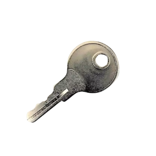 KL10 4 Digit Locker Combination Lock Master Key