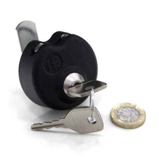 Lehmann Retro-Fit Surface Mounted Coin Lock