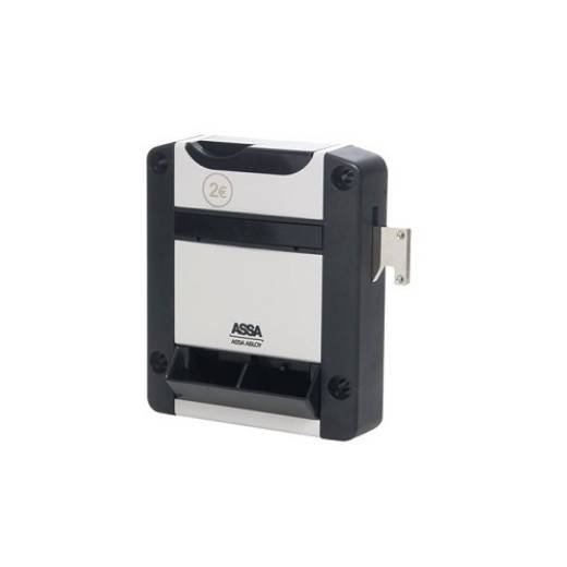 Assa Unimille Coin Lock Type 1